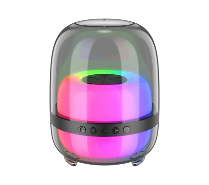 Tranaparent Bluetooth Speaker